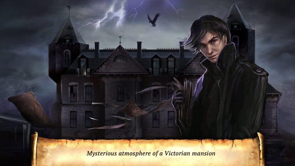 Скриншот 7 из The Panic Room: House of Secrets