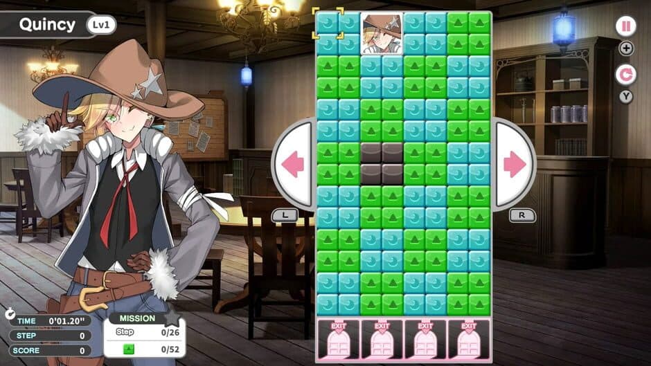 Скриншот 1 из Otoko Cross: Pretty Boys Dropout!