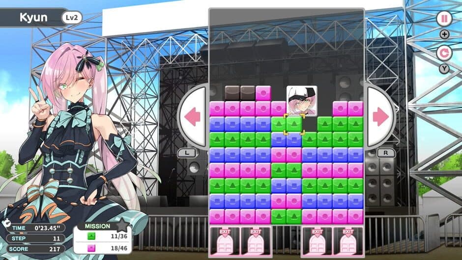 Скриншот 2 из Otoko Cross: Pretty Boys Dropout!