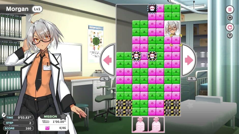 Скриншот 3 из Otoko Cross: Pretty Boys Dropout!