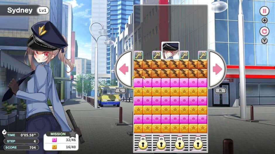 Скриншот 5 из Otoko Cross: Pretty Boys Dropout!