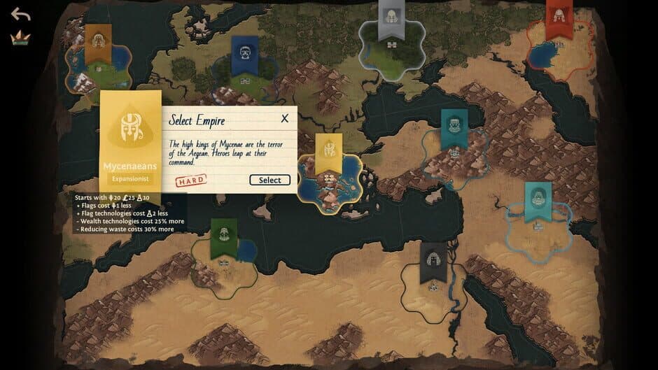 Скриншот 3 из Ozymandias: Deluxe Edition
