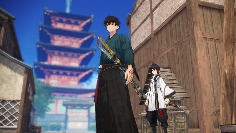 Скриншот 1 из Fate/Samurai Remnant: Digital Deluxe Edition