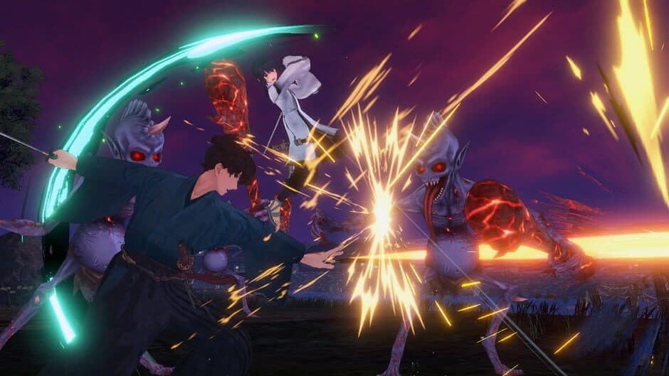 Скриншот 5 из Fate/Samurai Remnant: Digital Deluxe Edition