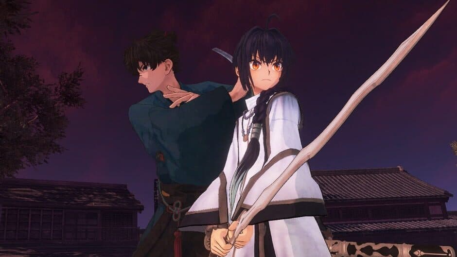 Скриншот 6 из Fate/Samurai Remnant: Digital Deluxe Edition