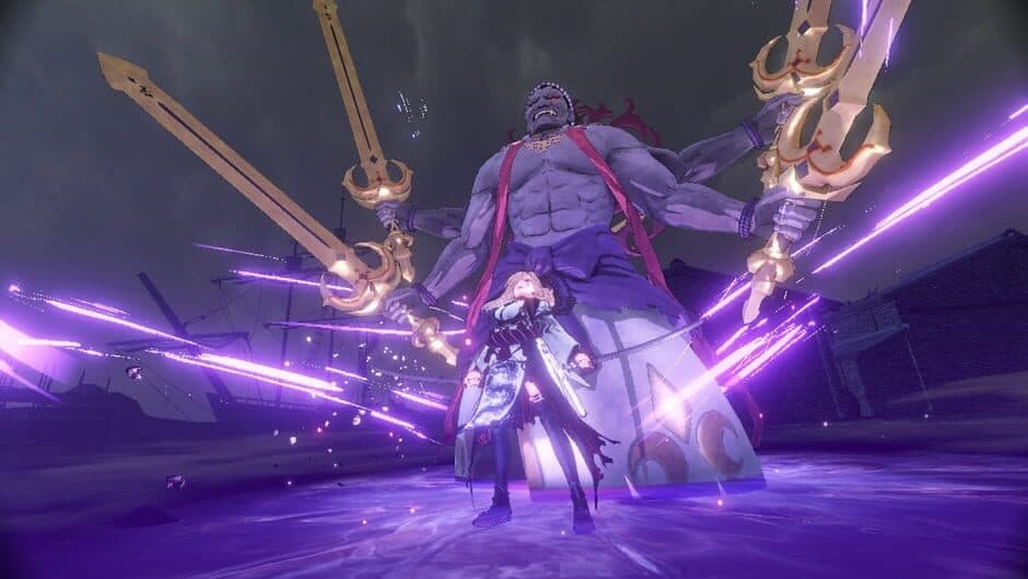 Скриншот 2 из Fate/Samurai Remnant: Digital Deluxe Edition