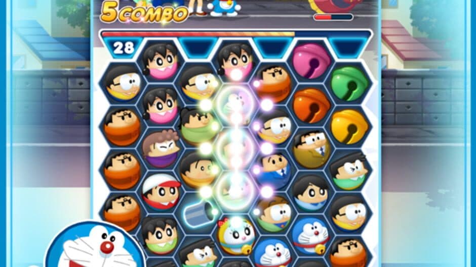 Скриншот 1 из Doraemon Gadget Rush