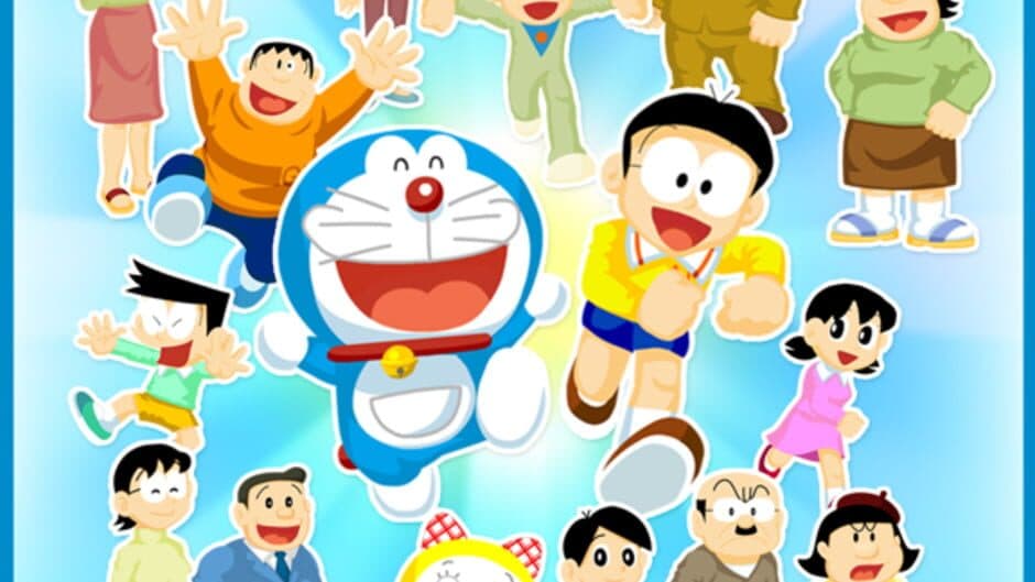 Скриншот 2 из Doraemon Gadget Rush
