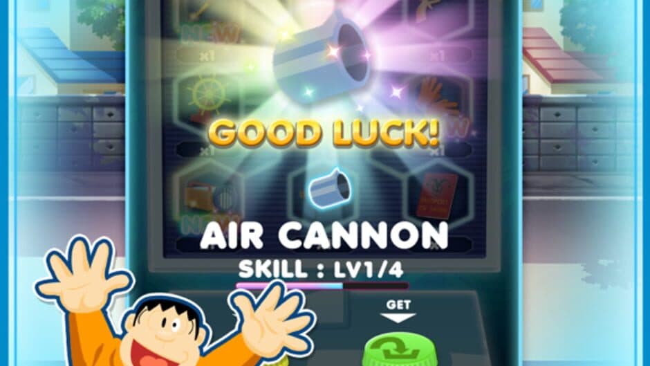 Скриншот 3 из Doraemon Gadget Rush