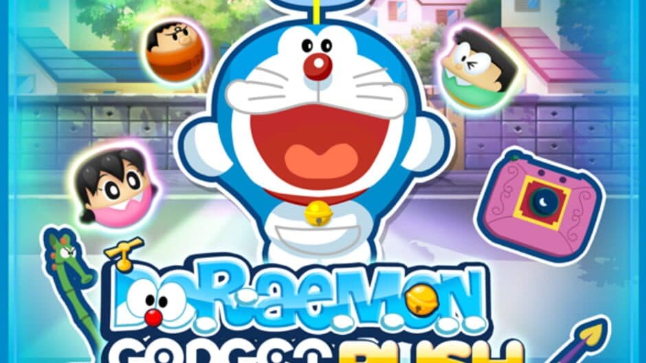 Скриншот 5 из Doraemon Gadget Rush