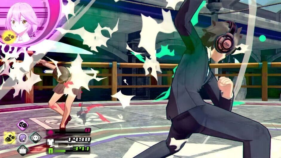 Скриншот 1 из Akiba's Trip: Undead & Undressed - Director's Cut