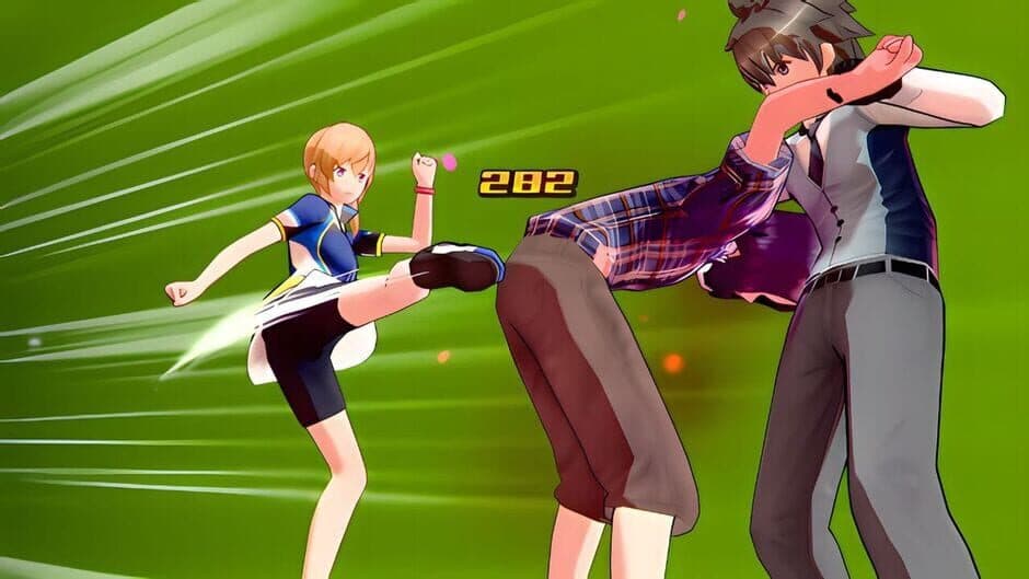 Скриншот 2 из Akiba's Trip: Undead & Undressed - Director's Cut