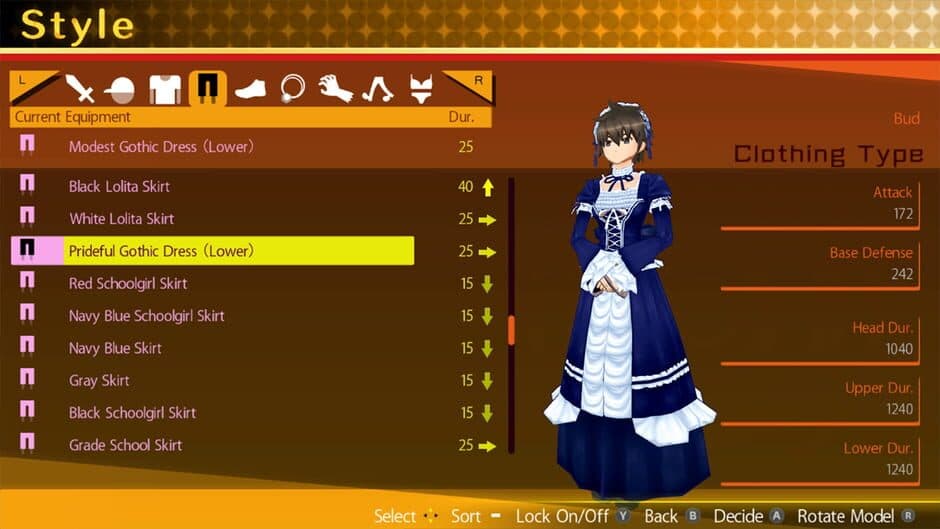 Скриншот 3 из Akiba's Trip: Undead & Undressed - Director's Cut