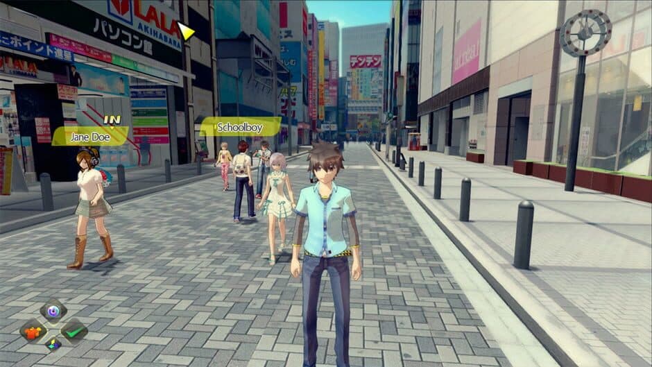 Скриншот 4 из Akiba's Trip: Undead & Undressed - Director's Cut