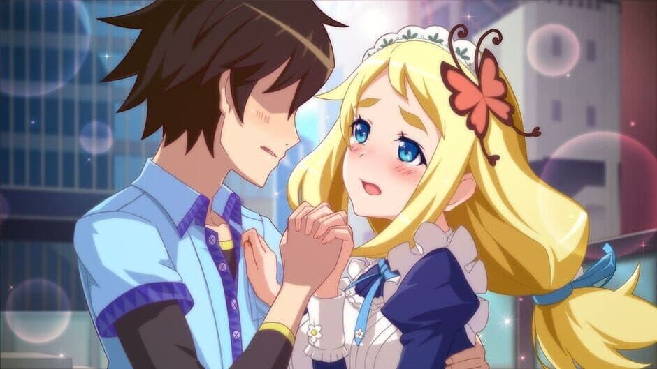 Скриншот 6 из Akiba's Trip: Undead & Undressed - Director's Cut
