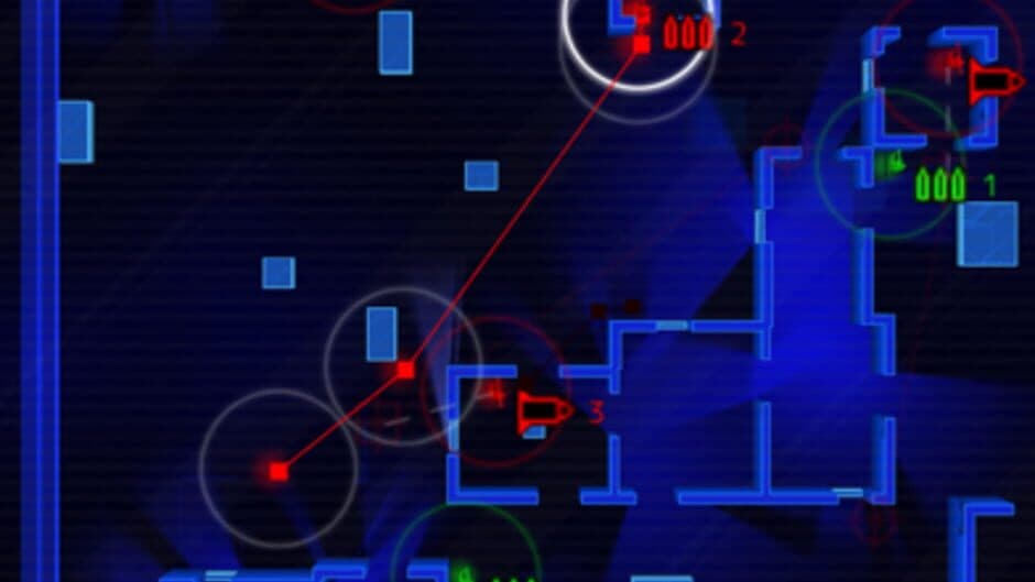 Скриншот 1 из Frozen Synapse