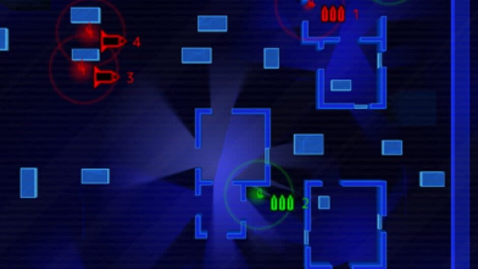 Скриншот 2 из Frozen Synapse