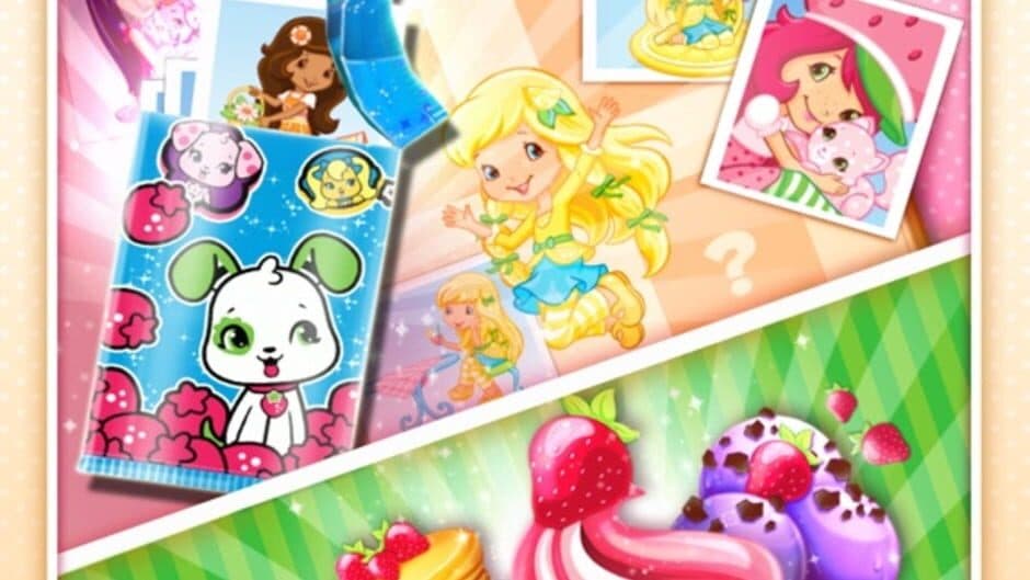 Скриншот 2 из Strawberry Shortcake: Berry Rush