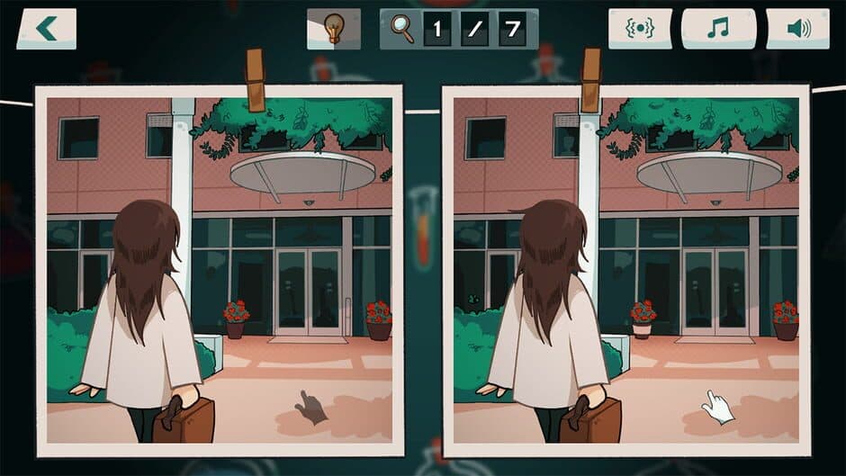 Скриншот 1 из The Scientists' Secret: Hidden Object Game