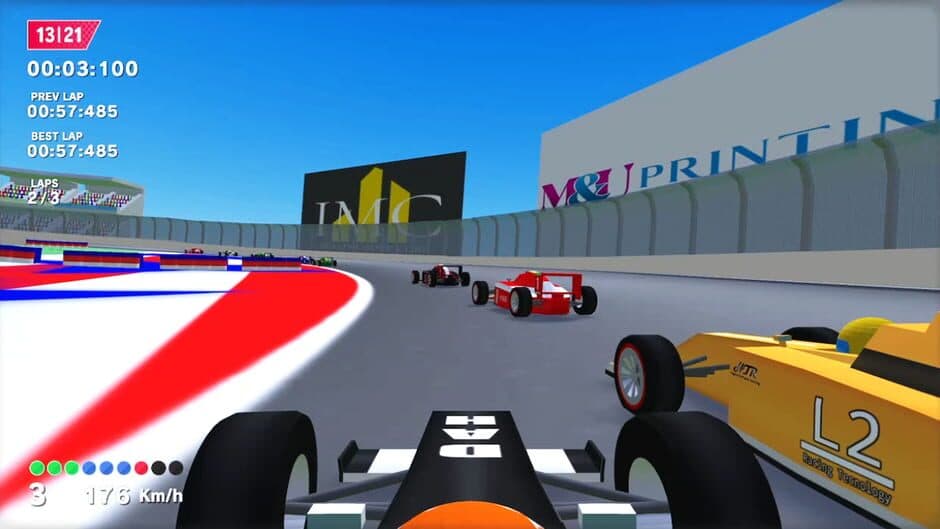 Скриншот 4 из Hyper Torque Racing