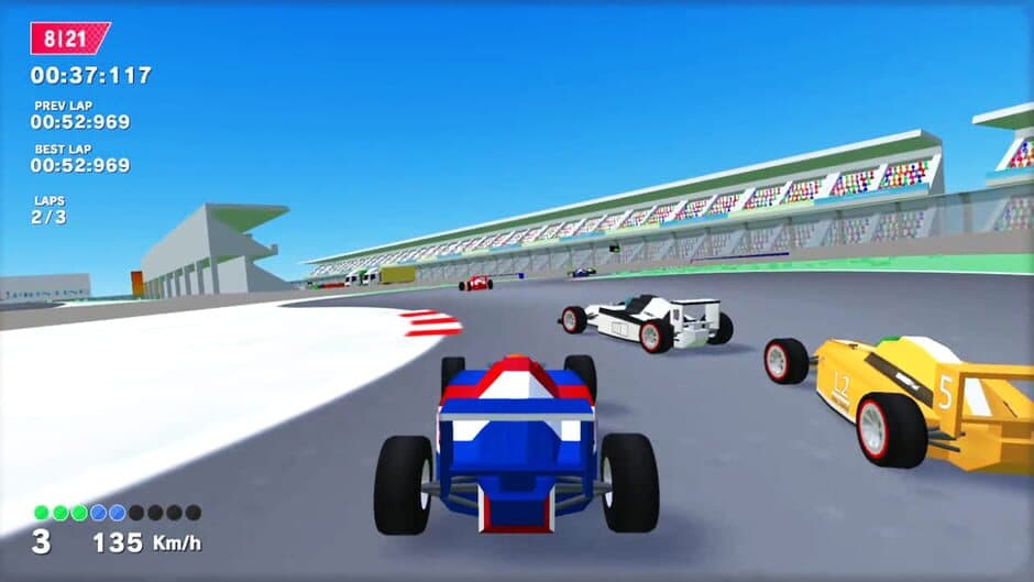 Скриншот 3 из Hyper Torque Racing