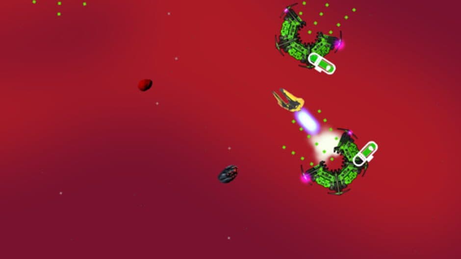 Скриншот 2 из Space Gate Rush