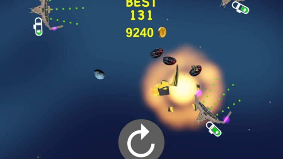 Скриншот 4 из Space Gate Rush