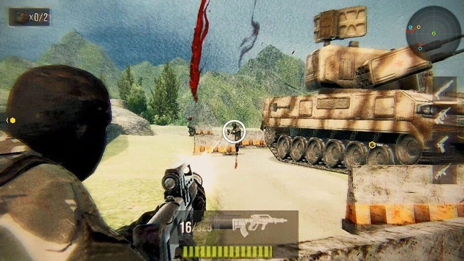 Скриншот 3 из Counter Delta 2: Eastern Crisis