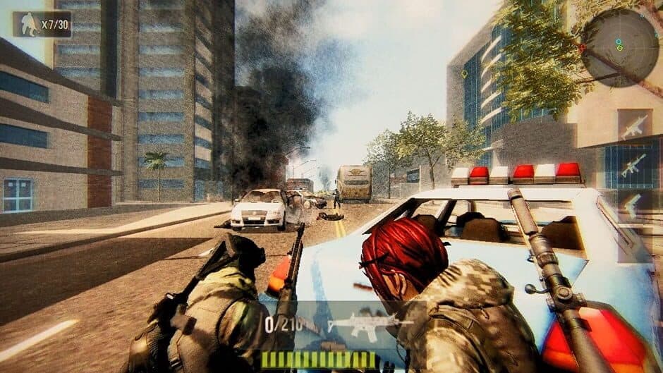 Скриншот 4 из Counter Delta 2: Eastern Crisis