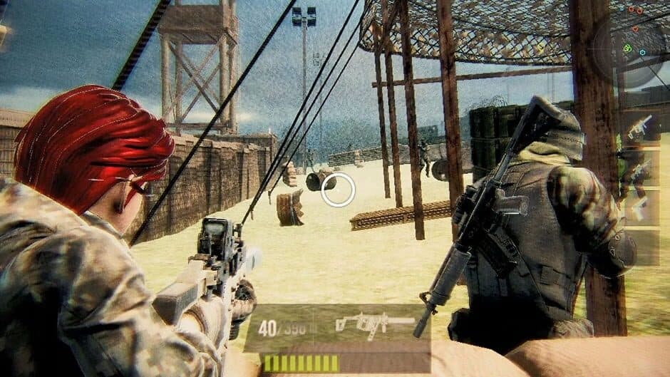 Скриншот 5 из Counter Delta 2: Eastern Crisis