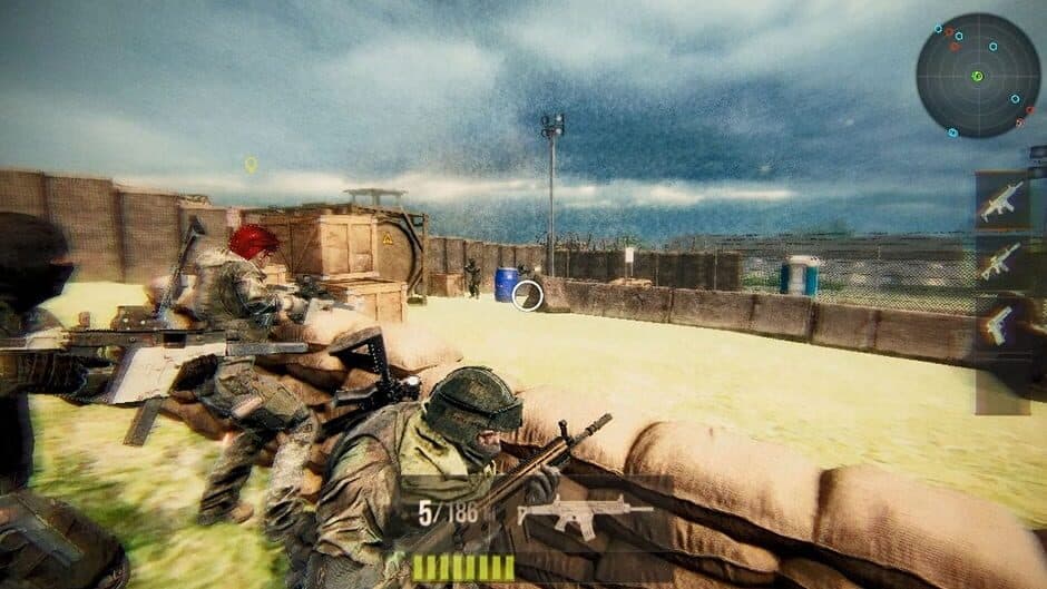 Скриншот 6 из Counter Delta 2: Eastern Crisis