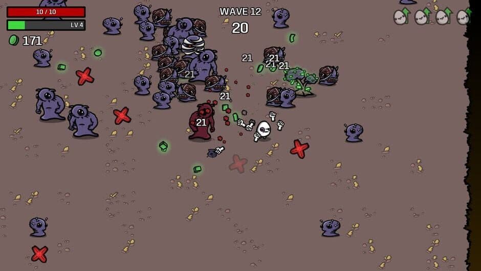 Скриншот 1 из Brotato + Space Gladiators Bundle