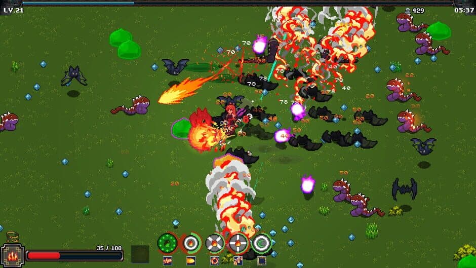 Скриншот 5 из Spell Disk Survivor