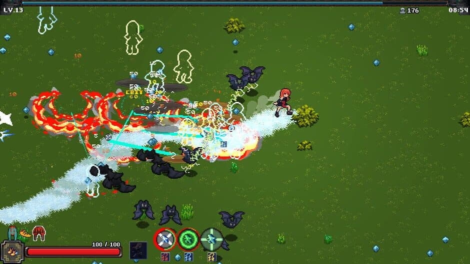 Скриншот 7 из Spell Disk Survivor