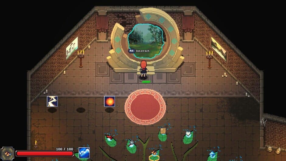 Скриншот 3 из Spell Disk Survivor