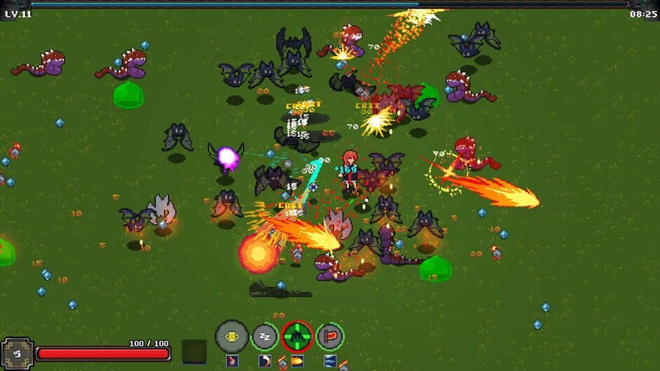 Скриншот 4 из Spell Disk Survivor