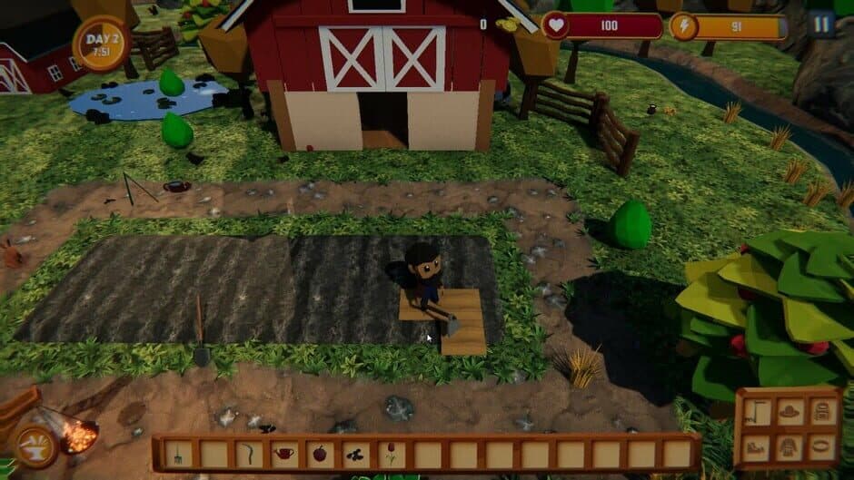 Скриншот 4 из Call of Farming