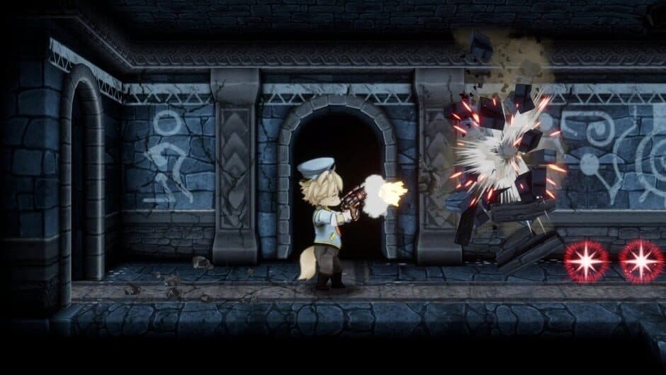 Скриншот 3 из Fuga: Melodies of Steel 2 - Tail Concerto Costume Pack