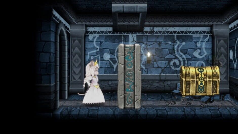 Скриншот 4 из Fuga: Melodies of Steel 2 - Tail Concerto Costume Pack