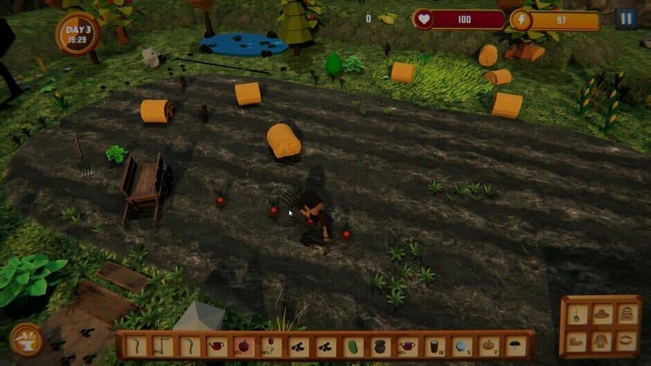 Скриншот 5 из Call of Farming