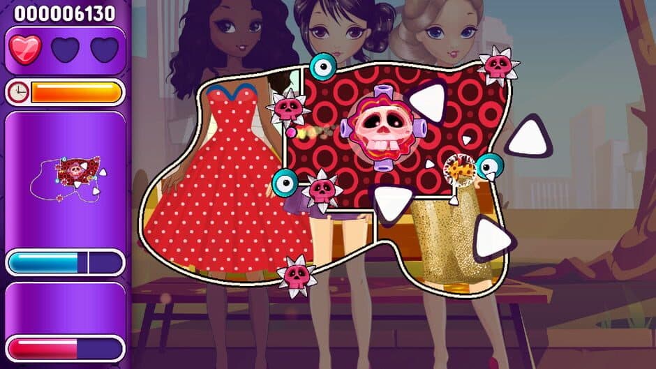 Скриншот 5 из Fashion Friends: Special Edition