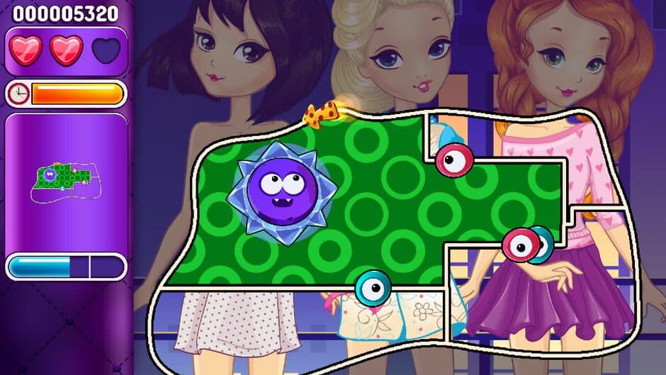 Скриншот 1 из Fashion Friends: Special Edition