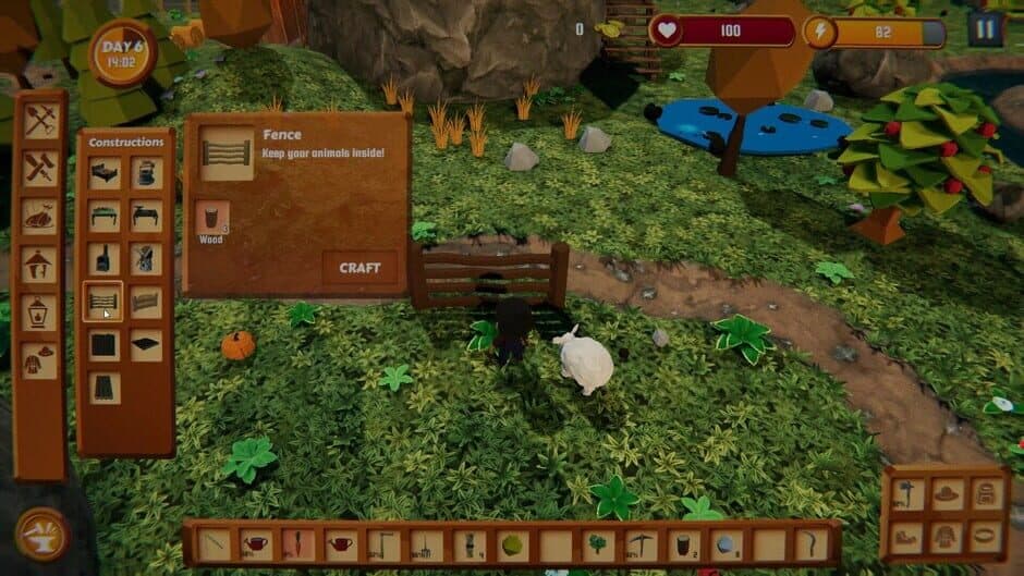 Скриншот 11 из Call of Farming