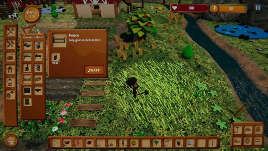Скриншот 12 из Call of Farming