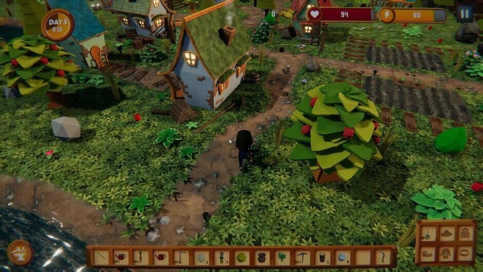 Скриншот 2 из Call of Farming