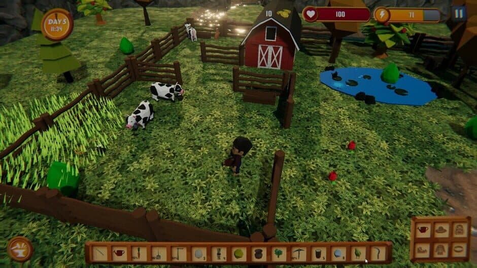 Скриншот 3 из Call of Farming