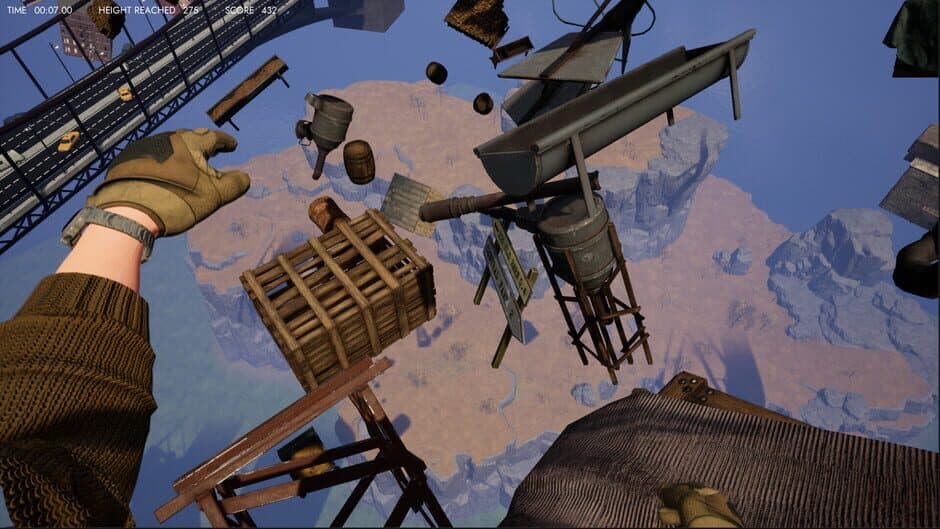 Скриншот 1 из Void Runner
