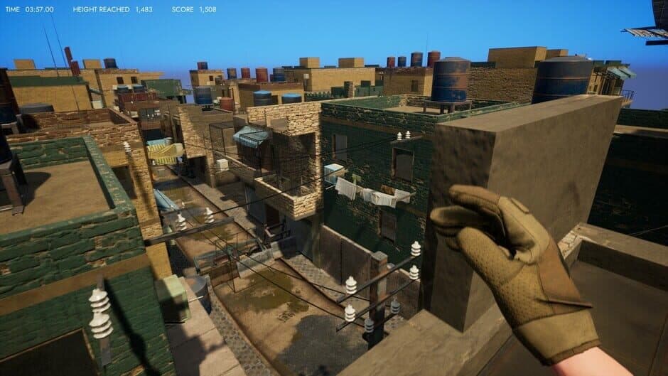 Скриншот 4 из Void Runner