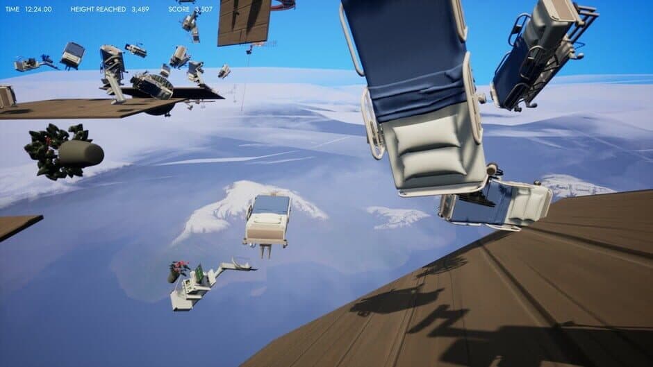 Скриншот 5 из Void Runner