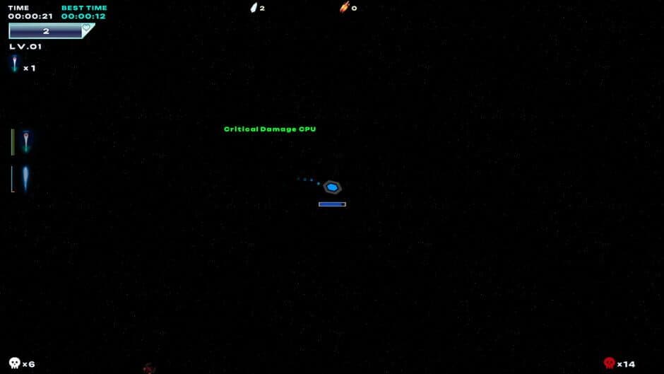 Скриншот 2 из Shin Galaxy: Engage